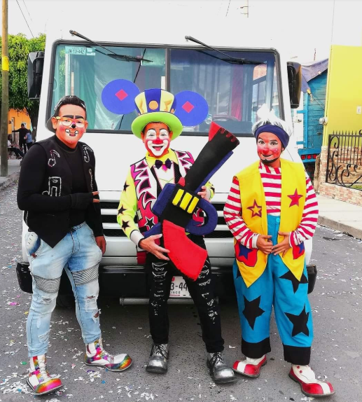 Jitomatito en acción