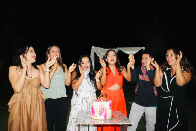 Fotos de fiesta por Valeria